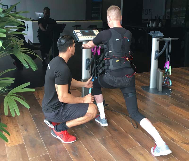 Whole-Body EMS
