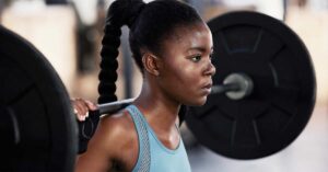 Weight training