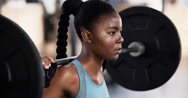Weight training