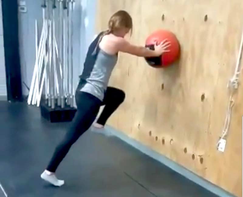Wall-Drill