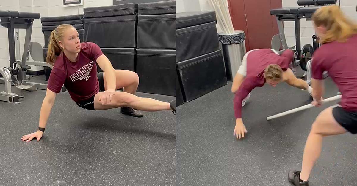 Warm-Up Variations