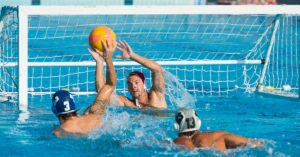 Water Polo Athlete