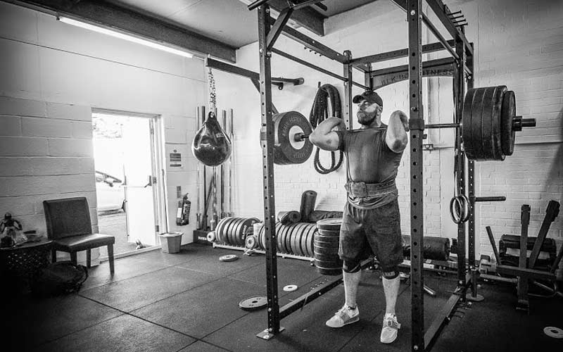 Wayland Rack