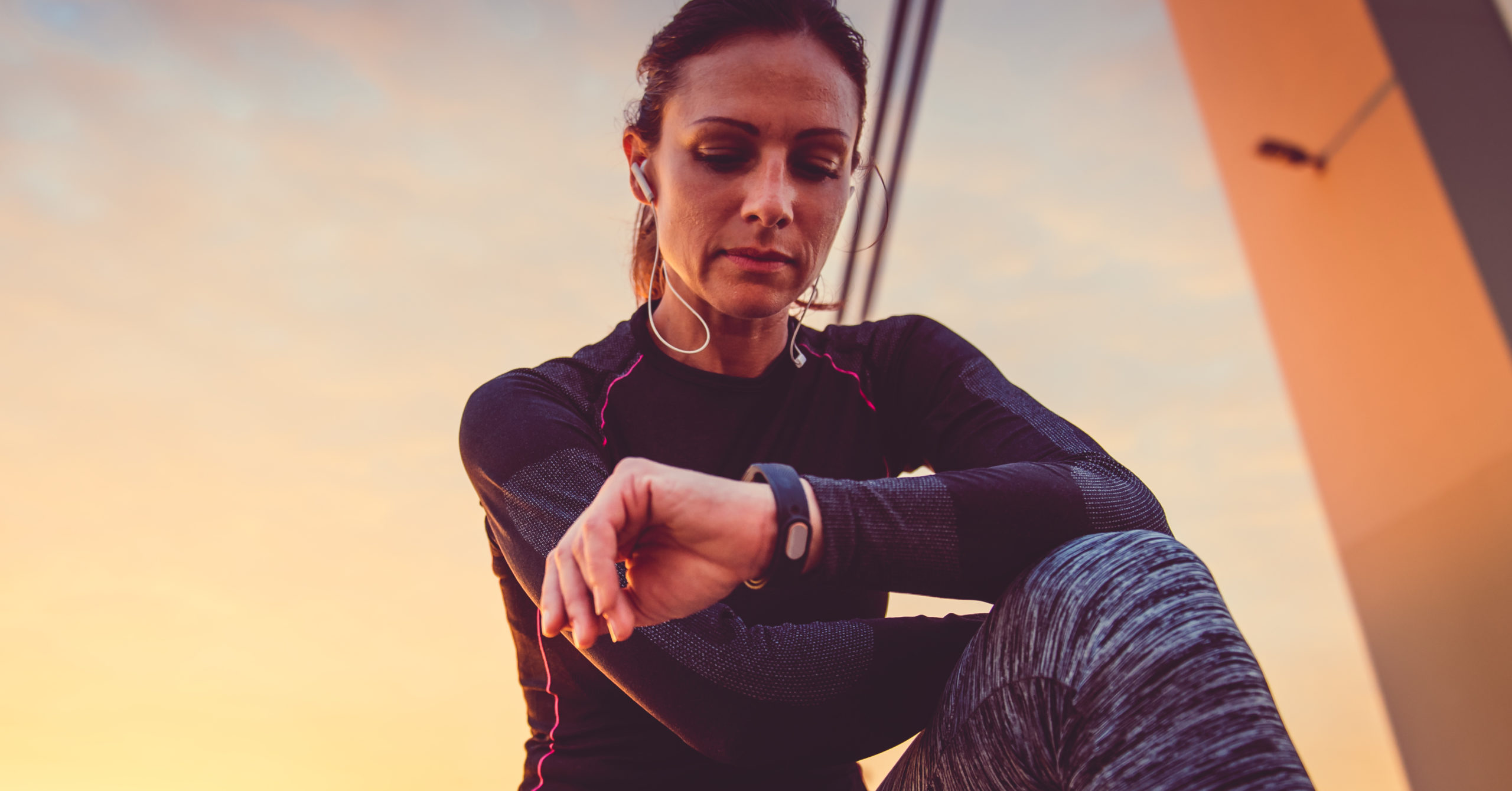 Wearable Health|Resting HR|Stride Parameters
