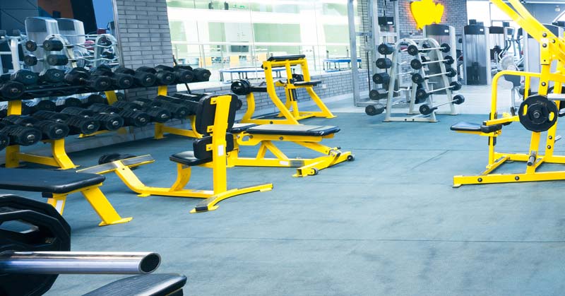 Weight Room