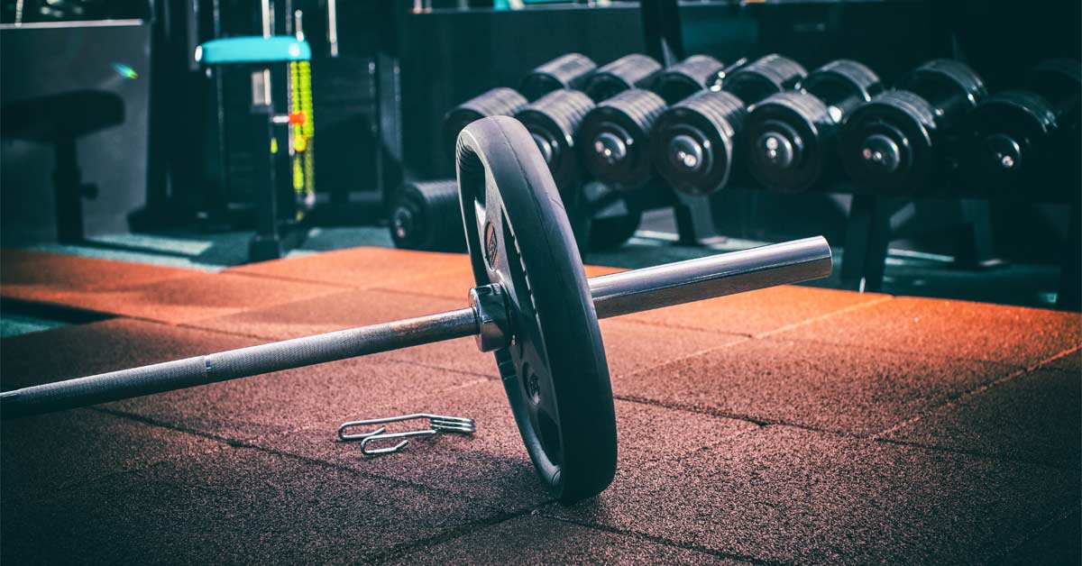 Weight Room Environment|Athletic Position
