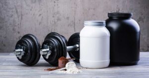 Weight Training Supplements