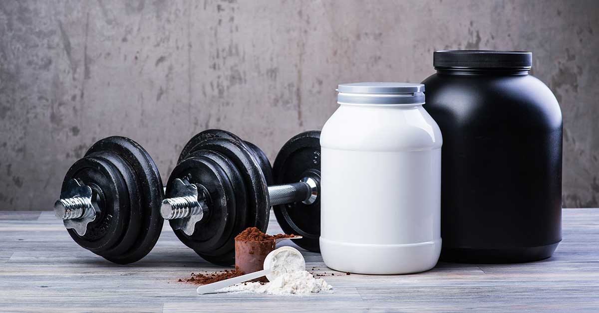 Weight Training Supplements