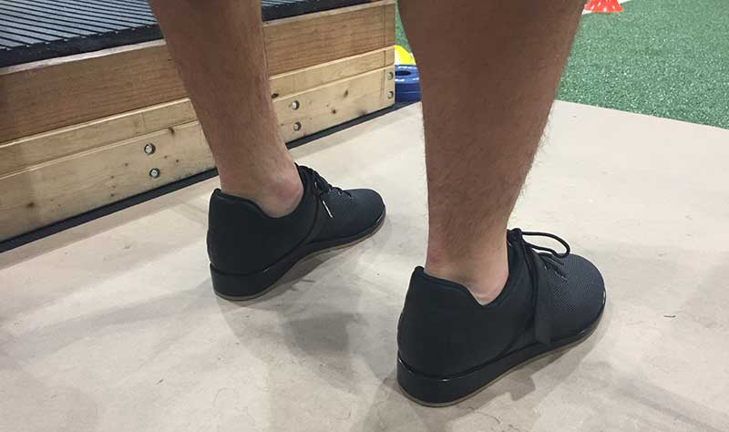 Weightlifting Platform Shoes