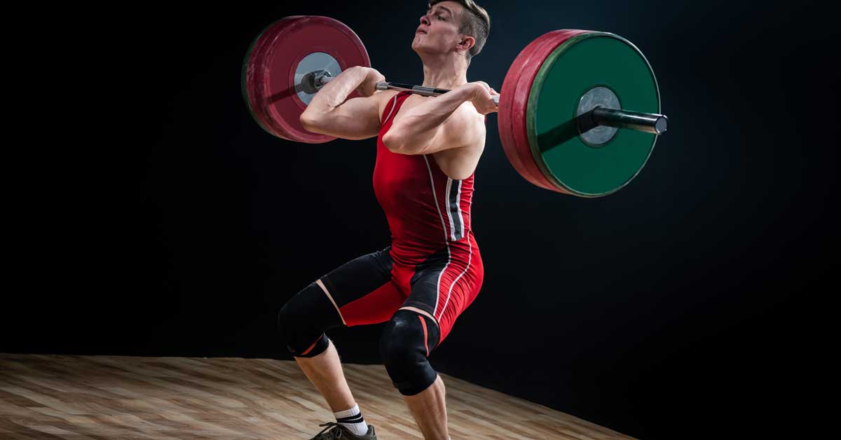 Weightlifting
