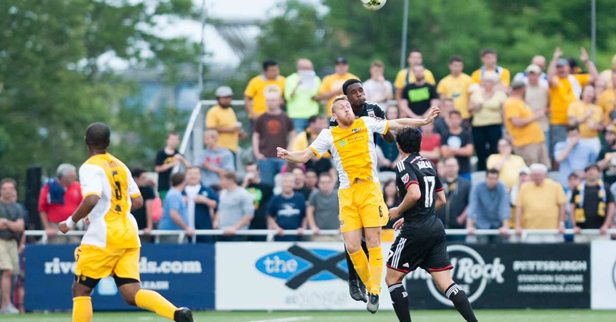 Pittsburgh Riverhounds