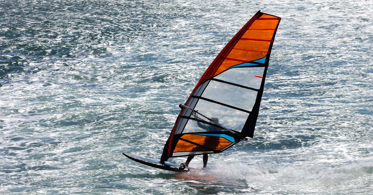 Windsurfer