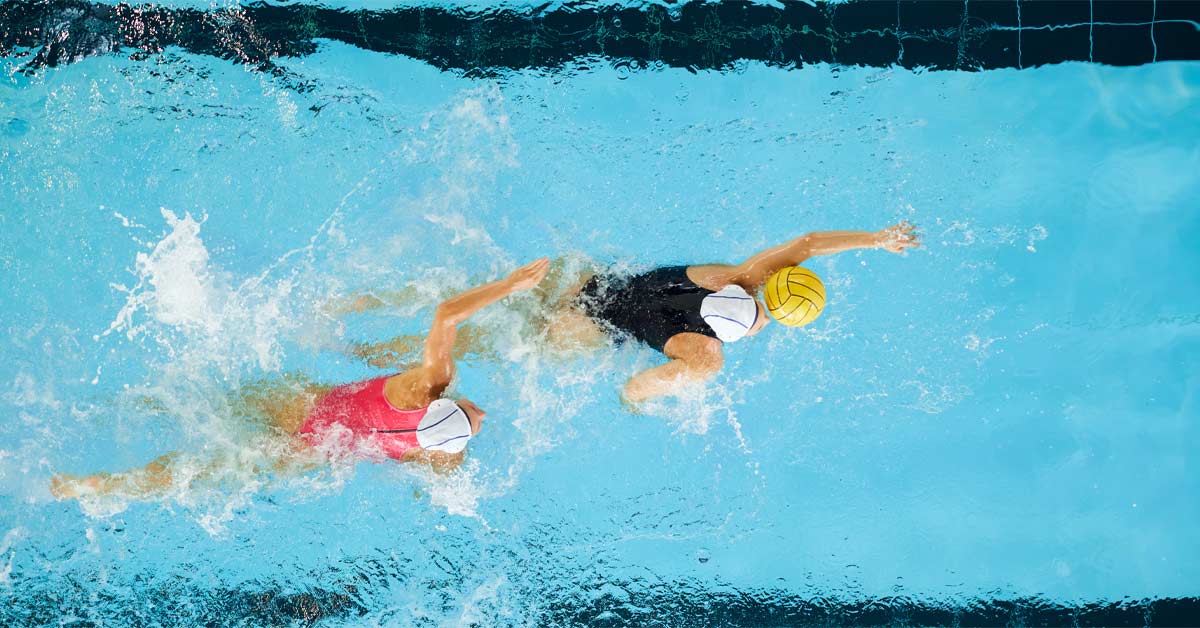 Women's Water Polo