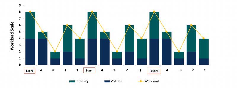 Workload Scale Figure