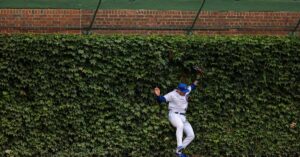 Wrigley Catch