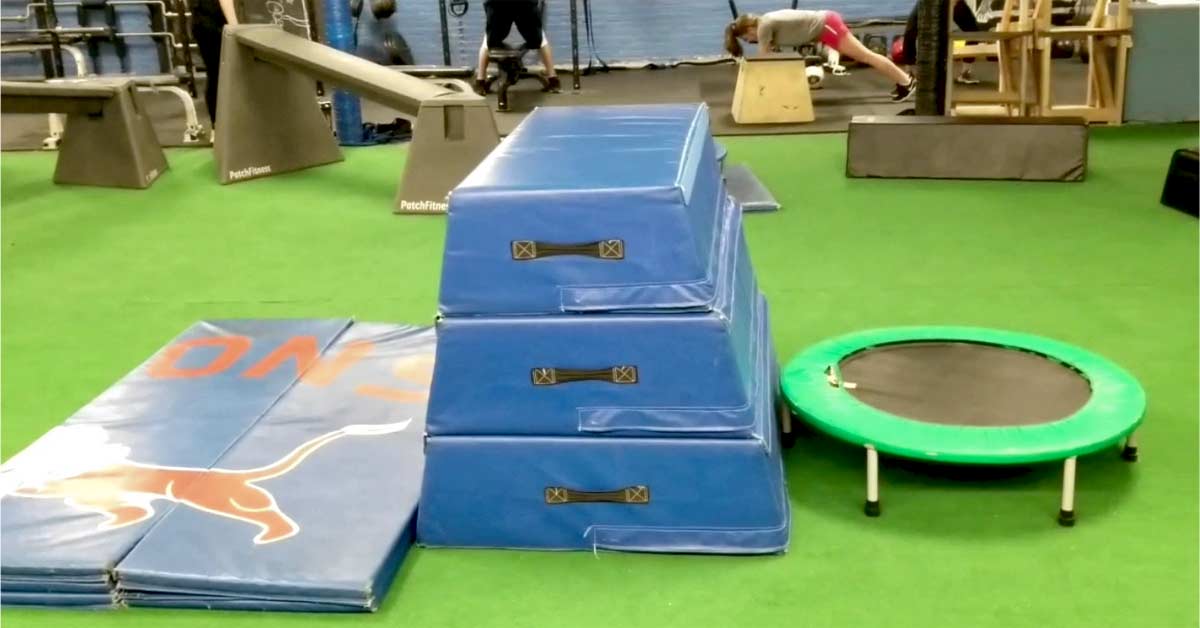 Youth Equipment