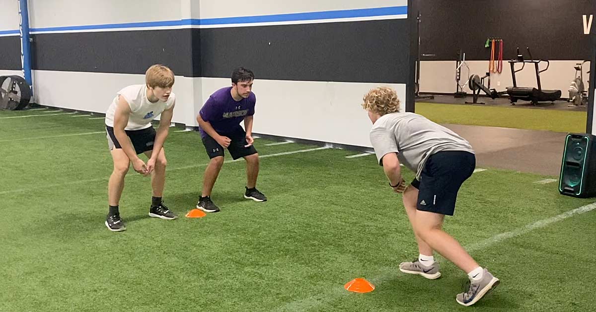 Youth Speed Training