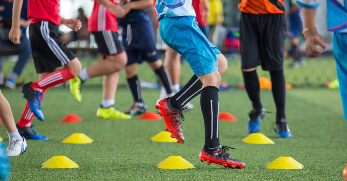 Youth Sports Cones
