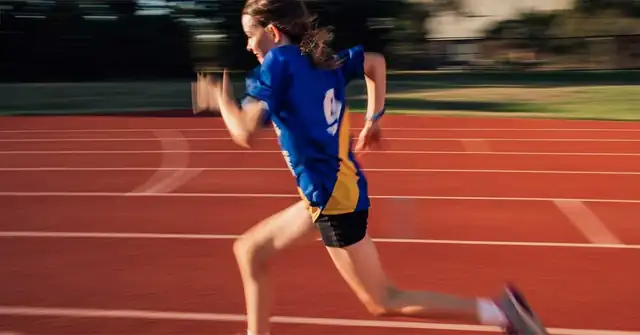 Youth Sprint Form