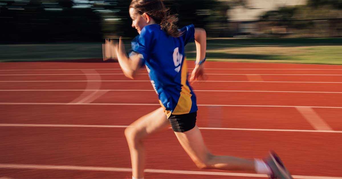 Youth Sprint Form