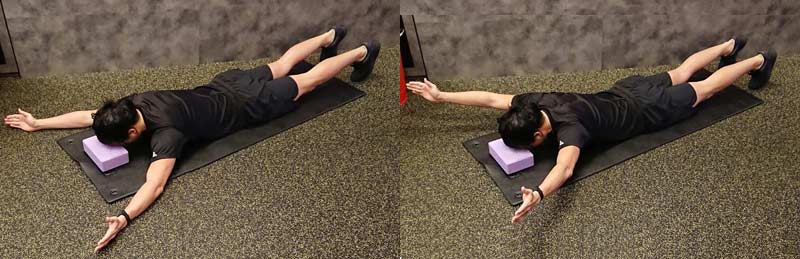 Y's Floor Exercise