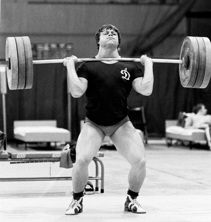Zakharevich Power Clean