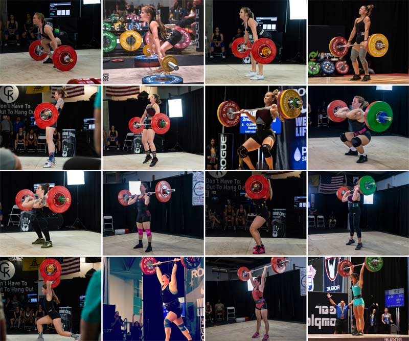 Women in Weightlifting