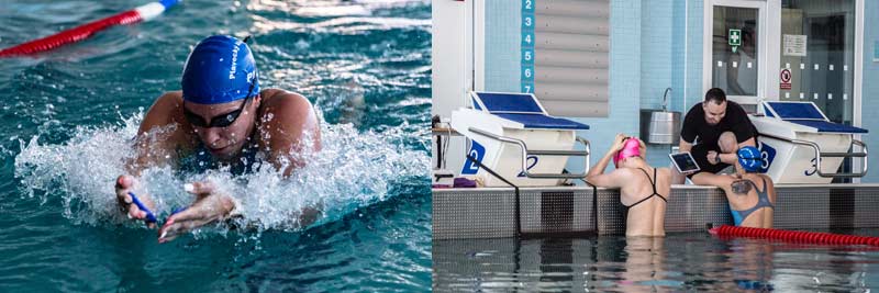 Feedback Swim