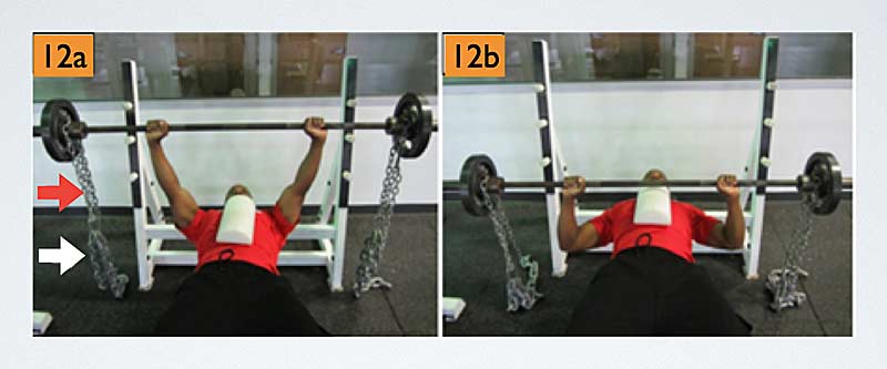 Bench Chains