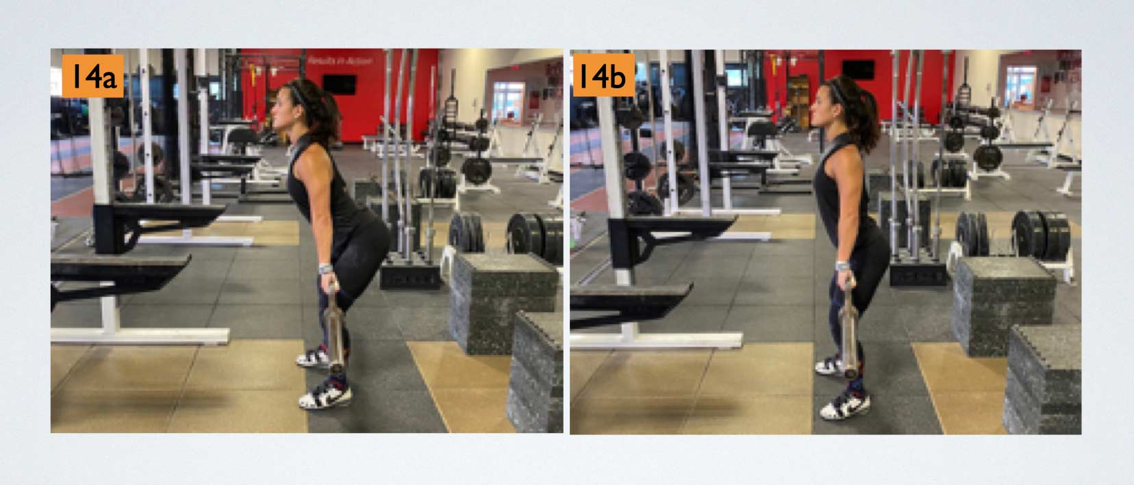 Barbell Position