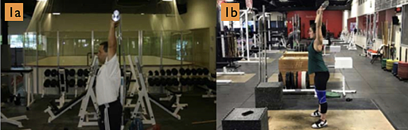 Overhead Lifts
