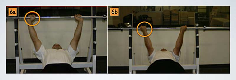 Shoulder Rehab Bench