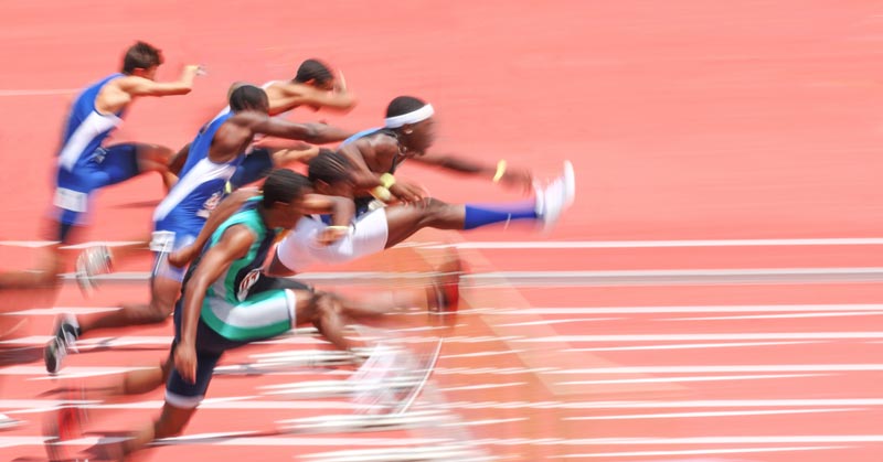 High Hurdles