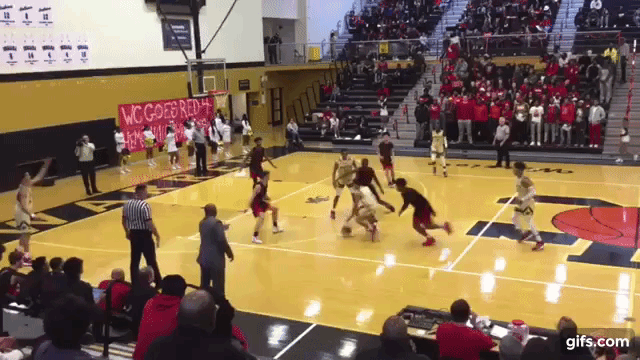 Basketball defense