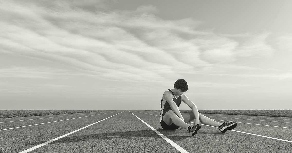 sport mistakes