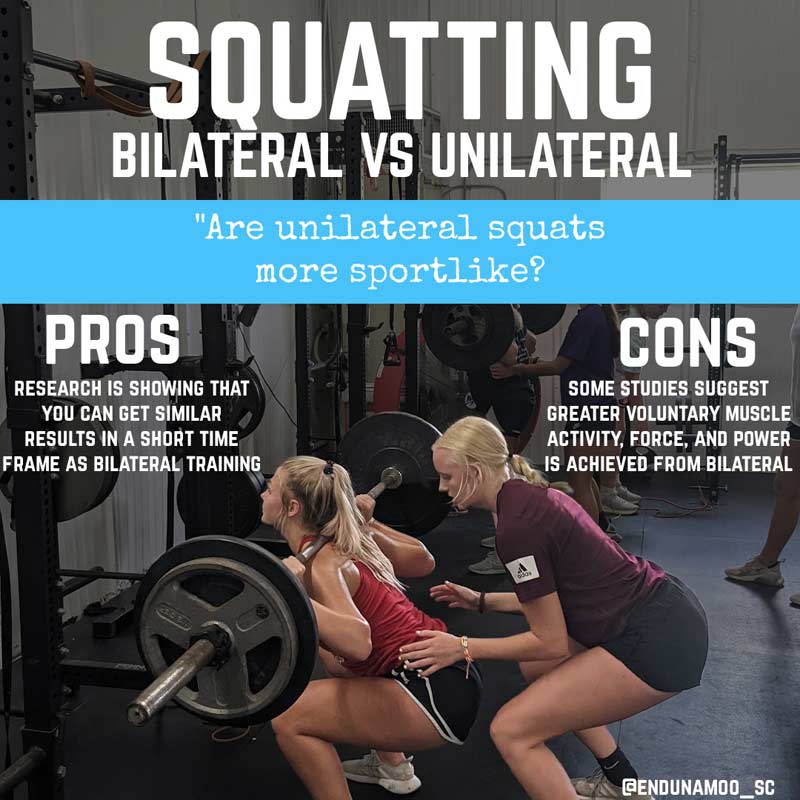 Squat Debate