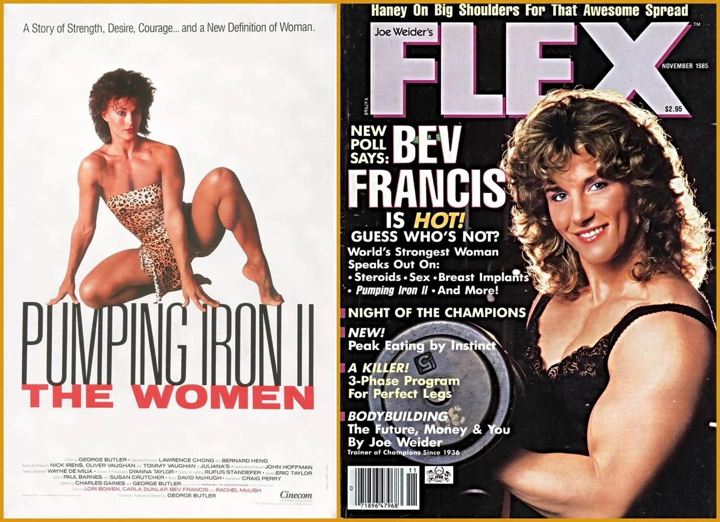 A person on the cover of a magazine Description automatically generated