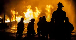 Firefighters