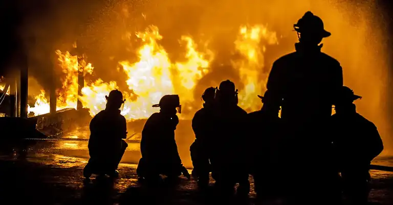 Firefighters