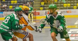 Indoor Lacrosse