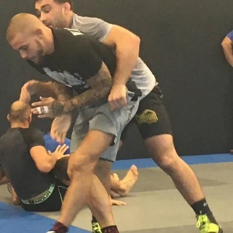 Striker Dustin Poirier