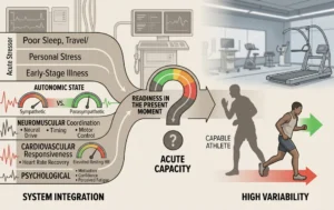 Readiness vs Recovery System Integration