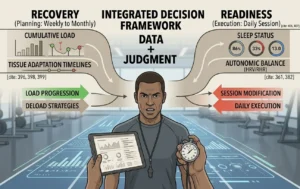 Recovery vs Readiness Integrated Decision Framework